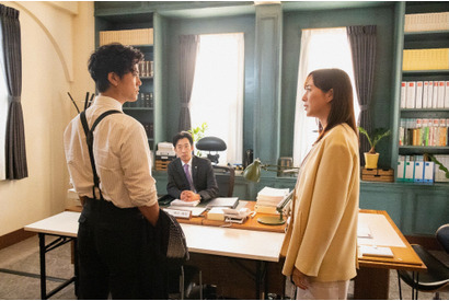 北村有起哉“二階堂”の恋に視聴者からも応援続々、「二階堂検事が主人公」の声も…「ケイジとケンジ、時々ハンジ。」8話 画像