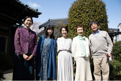 『波紋』筒井真理子＆江口のりこ＆光石研も舞う！宗教団体“緑命会の舞”映像 画像