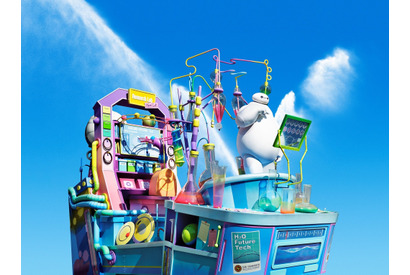 【ディズニー】夏の東京ディズニーリゾート、開催プログラムの名称決定！フロートのイメージやびしょ濡れエリアの発表も 画像