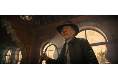 ハリソン・フォード「観客が求めていた作品ができた」『インディ・ジョーンズと運命のダイヤル』特別映像 画像
