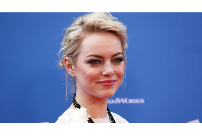 エマ・ストーンのツイッター・アカウントがハッキング被害に 画像