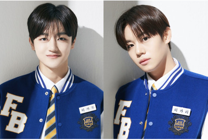 「少年ファンタジー」から日本人参加者ヒカリ＆ヒカルがデビューへ　グループ名はFANTASY BOYS 画像