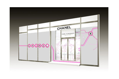 「シャネル ビューティ ポップアップ イベント」3月26日から表参道で開催！ 画像