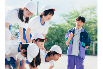 坂元裕二作品常連の永山瑛太“保利先生”の意外な顔が明らかに…『怪物』本編映像到着 画像