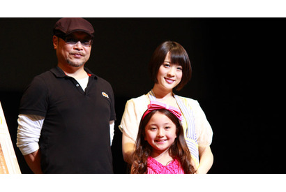 【沖縄国際映画祭】北乃きい、上京当時の驚愕エピソードを披露「洗濯機が恐かった」 画像