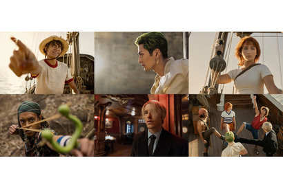 新田真剣佑＝ゾロの剣技も！Netflix実写「ONE PIECE」初映像　8月31日配信 画像
