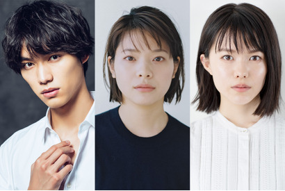 福士蒼汰が天璋院に！ 岸井ゆきの＆志田彩良も出演「大奥」S2 画像
