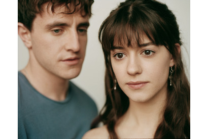 ポール・メスカル×デイジー・エドガー＝ジョーンズ、注目俳優共演「ノーマル・ピープル」一挙配信 画像