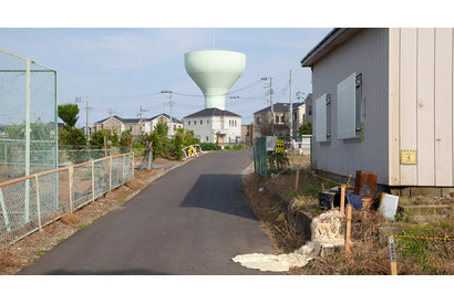 映画『俺俺』、亀梨和也演じる“俺”の思いが投影された給水塔は千葉県に実在！ 画像