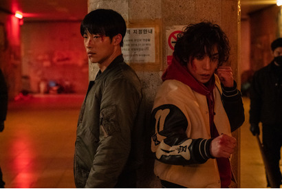 「推しの子」「オオカミちゃん」「ブラッドハウンド」など思わずイッキ見したくなる配信話題作5選 画像