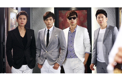 あなたは年上派？　それとも年下派？　チャン・ドンゴン主演「紳士の品格」DVD-BOXを3名様にプレゼント 画像