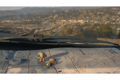 スタッフのこだわり＆凄腕技術に注目『マルセル 靴をはいた小さな貝』メイキング映像 画像