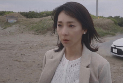 稲森いずみ“陽子”、息子・凪の言葉に様々な反応上がる…「夫婦が壊れるとき」12話 画像