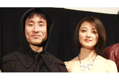 【沖縄国際映画祭】なだぎ武、中越典子のコケッっぷりに大ハッスル！ 画像