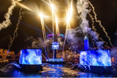 【ディズニー】TDSナイトショー「ビリーヴ！～シー・オブ・ドリームス～」、来年2024年1月上旬より約1か月の休止に 画像