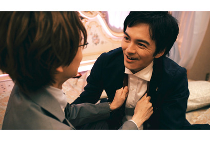 林遣都＆板垣李光人ら登場「ああ、ラブホテル」第7話～最終話場面写真 画像