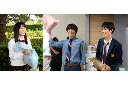 芦田愛菜＆犬飼貴丈＆山時聡真、6月生まれを祝福「最高の教師」 画像