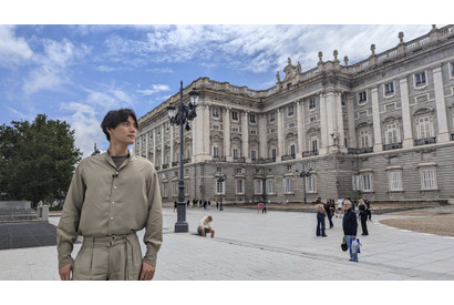 福士蒼汰、「THE HEAD」S2撮影地・スペインを再訪「胸が躍りました」 画像