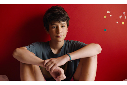 『CLOSE／クロース』監督「彼らには特別な繋がりがある」笑い合う2人の似顔絵シーン本編映像 画像