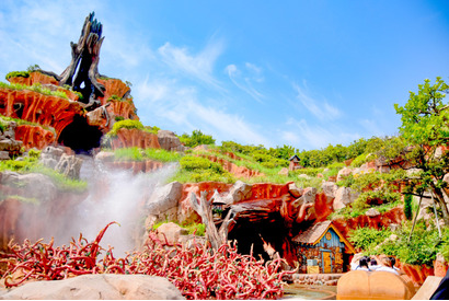 【ディズニー】TDLの人気アトラクション「スプラッシュ・マウンテン“びしょ濡れMAX”」再び 画像