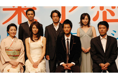 ドリカムのあの名曲が映画化！　「ア・イ・シ・テ・ル」のサインに松下奈緒、胸キュン 画像