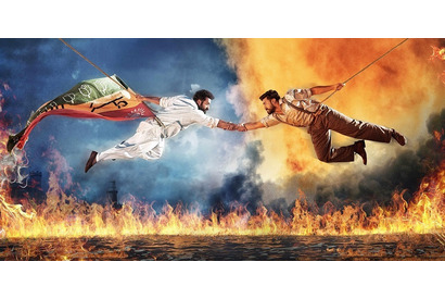 『ＲＲＲ』が宝塚で舞台化「期待しかない」の声も “ナートゥ”“宝塚RRR”トレンド入り 画像