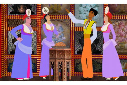 『古の王子と3つの花』『マルセル 靴をはいた小さな貝』ほか、この夏観たい珠玉の海外アニメ 画像