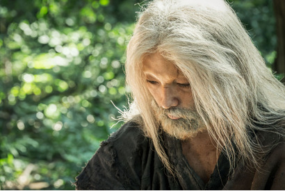 森山未來 “山男”が見せる神秘的な存在感『山女』場面写真＆メイキング写真 画像