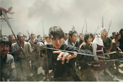 『キングダム2』7月28日に地上波初放送！ 山崎賢人からコメントも 画像