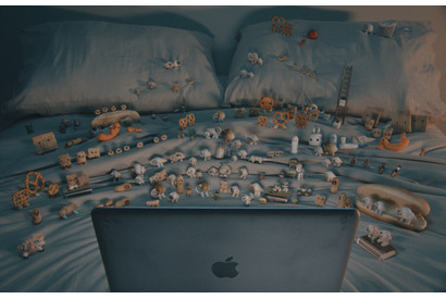 小さな貝の家族＆親戚たち初公開『マルセル 靴をはいた小さな貝』メイキング映像 画像