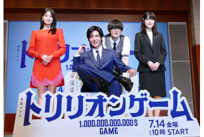 目黒蓮、Jr.時代の“ハッタリ”告白　ローラースケート未経験も「できます」 画像