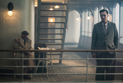 『ナチスに仕掛けたチェスゲーム』“ヒトラー”も演じたオリヴァー・マスッチ、「心を削られた」撮影をふり返る 画像