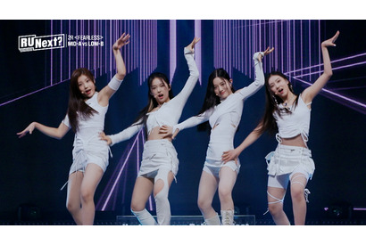 「R U Next？」2話、LE SSERAFIMからのサプライズ動画に練習生たち歓喜「鳥肌」「感動的」 画像