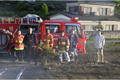 中村倫也主演、戦慄の田園ミステリー「ハヤブサ消防団」今夜拡大SPでスタート 画像