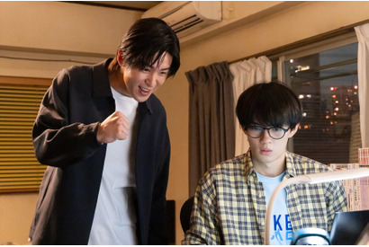 目黒蓮＆佐野勇斗がタッグ！事業資金0から1兆ドルを目指す「トリリオンゲーム」7月14日スタート 画像