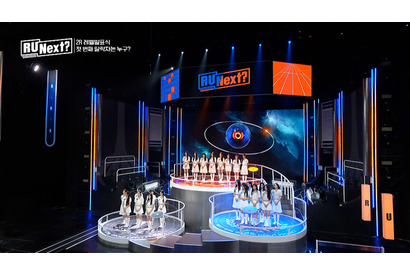 「R U Next？」3話、番組初の脱落者発表に騒然…少女時代スヨンがエール 画像