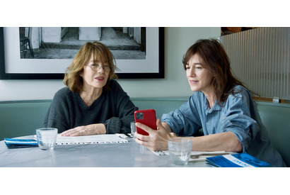 “母”ジェーン・バーキンの真実に迫るシャルロット・ゲンズブール初監督『ジェーンとシャルロット』本予告 画像