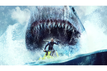 【ご招待】『MＥＧ ザ・モンスターズ２』日本最速試写会（IMAX®-3D上映）に10組20名様 画像