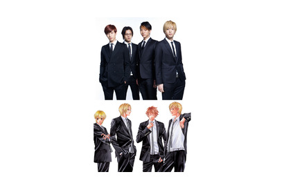 三浦翔平、『カノジョは嘘を愛しすぎてる』のイケメンバンドで紅白出場宣言!? 画像