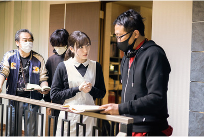 永野芽郁＆鈴木京香ら「御手洗家、炎上する」メイキング初公開 画像
