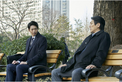 向井理“平安”の意図は？生田斗真“台場”の秘密が公安にバレる…「警部補ダイマジン」第3話 画像