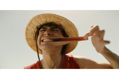 Netflix「ONE PIECE」名シーン登場の予告編公開　尾田栄一郎「一切の妥協はありません!!」 画像