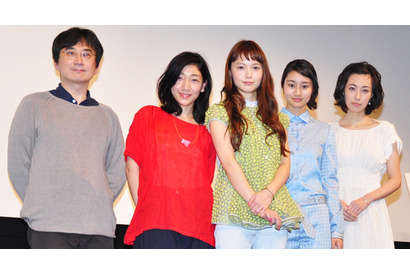 宮崎あおい、この春は「サーフィンを始めたい！」 画像