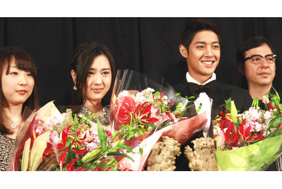 【沖縄国際映画祭】キム・ヒョンジュンを板尾創路が推薦「次のジェームズ・ボンドに」 画像