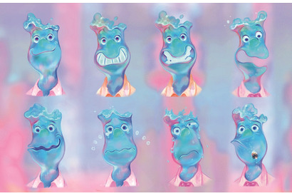 「パートナーにしたい！」世界各国で話題に『マイ・エレメント』ウェイドの魅力 画像