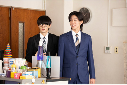 目黒蓮“ハル”と佐野勇斗“ガク”は次のステージへ！ソシャゲ事業編スタート「トリリオンゲーム」第4話 画像