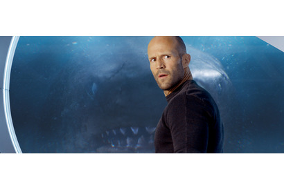 ジェイソン・ステイサム主演『ＭＥＧ ザ・モンスター』午後ローで放送決定 画像