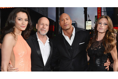 遂にブルース・ウィリス登場！　『G.I.ジョー バック2リベンジ』LAプレミア開催 画像