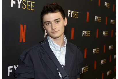 ノア・シュナップ、「ストレンジャー・シングス」で演じたウィルがゲイのカミングアウトを「手助けしてくれた」 画像