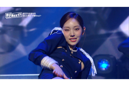 「R U Next？」6話、「必ず勝つという気持ちで」連続首位獲得・ヨンソに注目集まる 画像